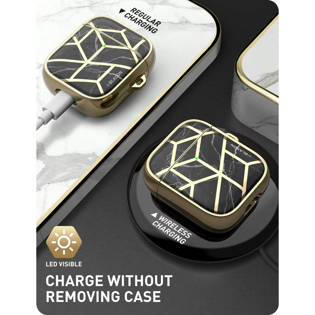 MarbleAirpods Case - DOKUTRONIX