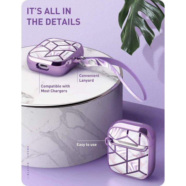 MarbleAirpods Case - DOKUTRONIX