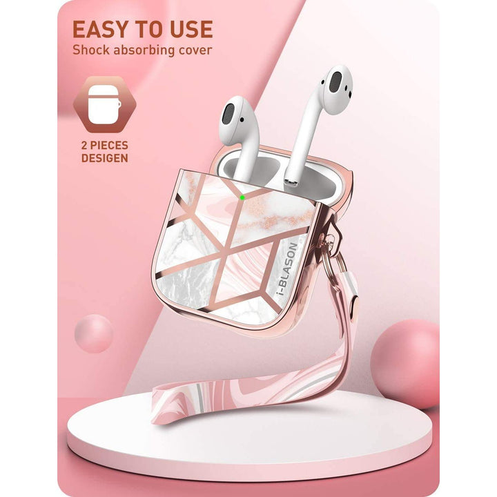 MarbleAirpods Case - DOKUTRONIX