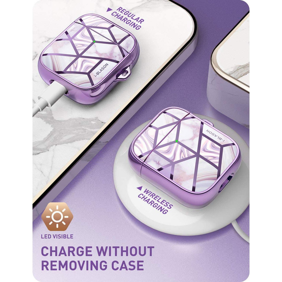 MarbleAirpods Case - DOKUTRONIX