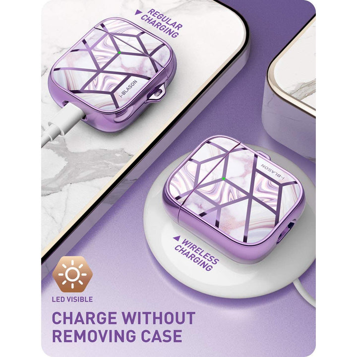 MarbleAirpods Case - DOKUTRONIX