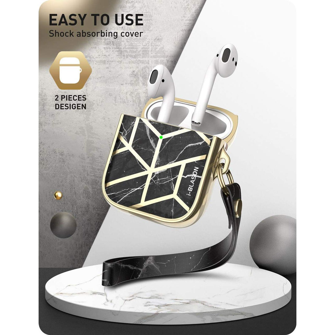 MarbleAirpods Case - DOKUTRONIX