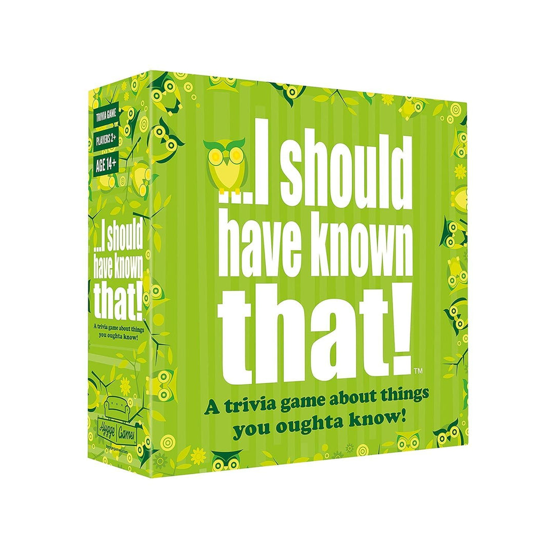 Trivia Wisdom: The Game of What You Oughta Know - DOKUTRONIX