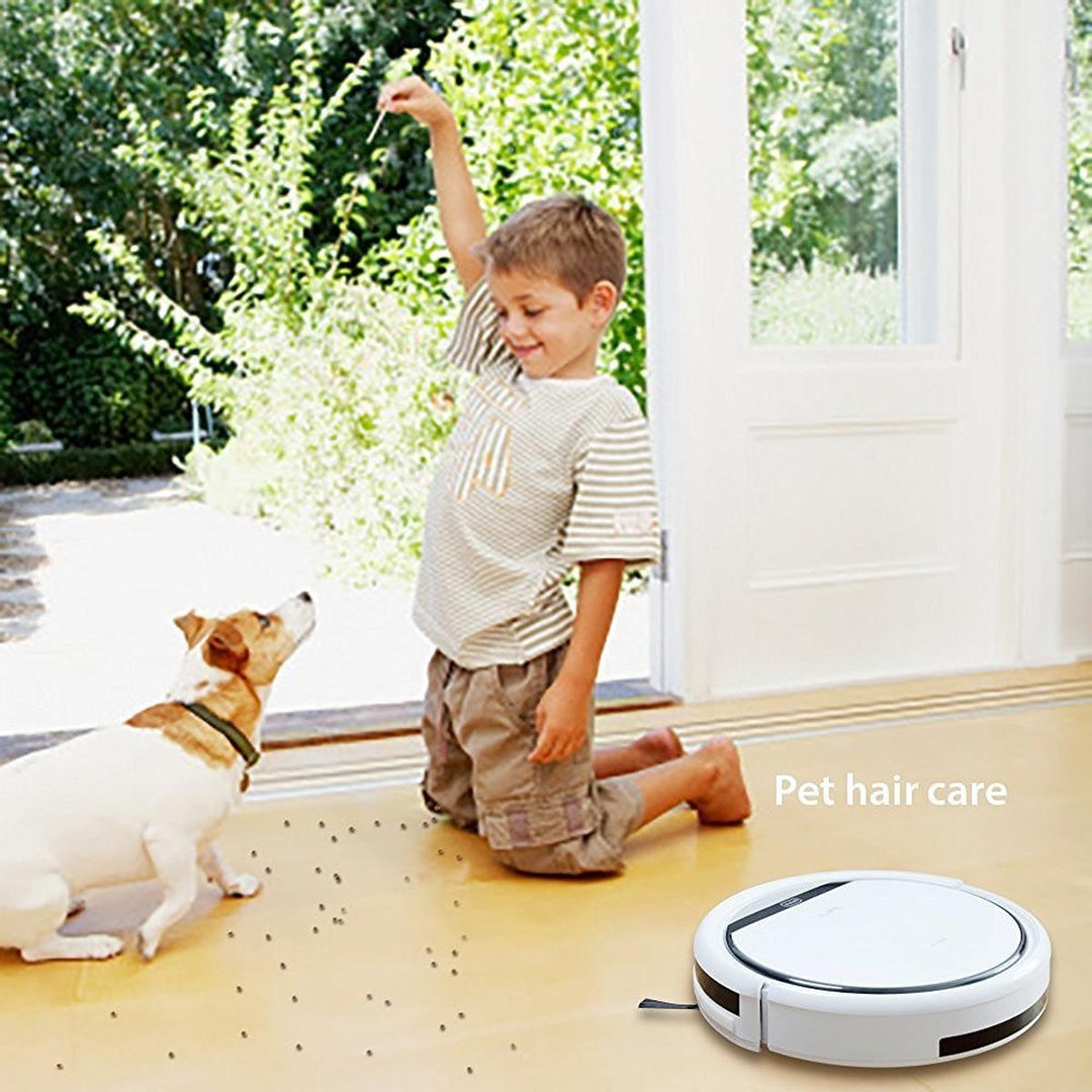 ILIFE V3s Pro: Tangle-Free Pet Vacuum Cleaner - DOKUTRONIX
