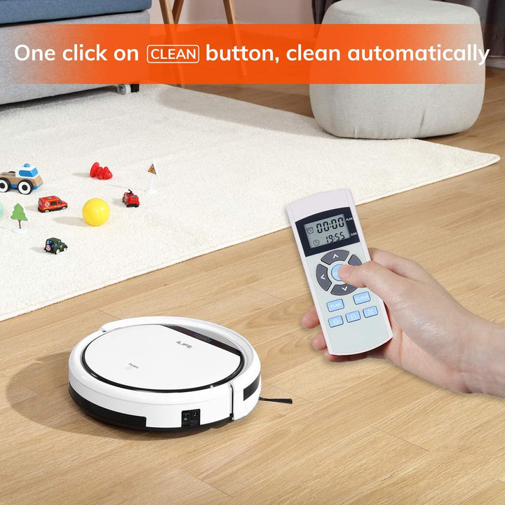 ILIFE V3s Pro: Tangle-Free Pet Vacuum Cleaner - DOKUTRONIX