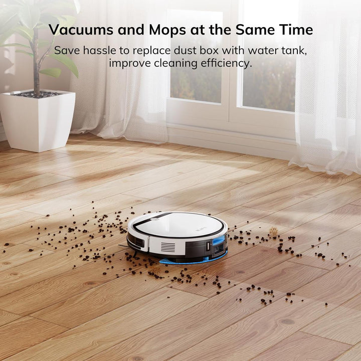 ILIFE V3s Pro: Tangle-Free Pet Vacuum Cleaner - DOKUTRONIX