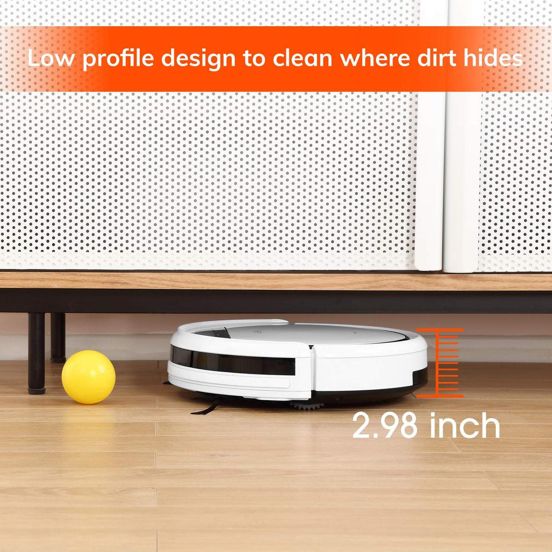 ILIFE V3s Pro: Tangle-Free Pet Vacuum Cleaner - DOKUTRONIX