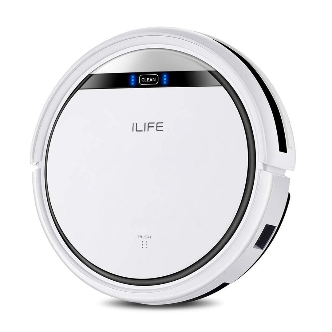ILIFE V3s Pro: Tangle-Free Pet Vacuum Cleaner - DOKUTRONIX