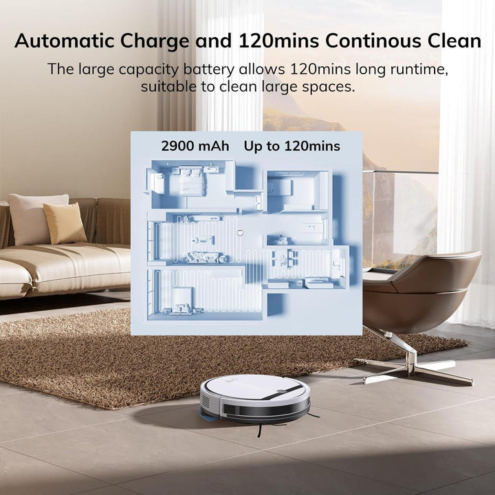 ILIFE V3s Pro: Tangle-Free Pet Vacuum Cleaner - DOKUTRONIX