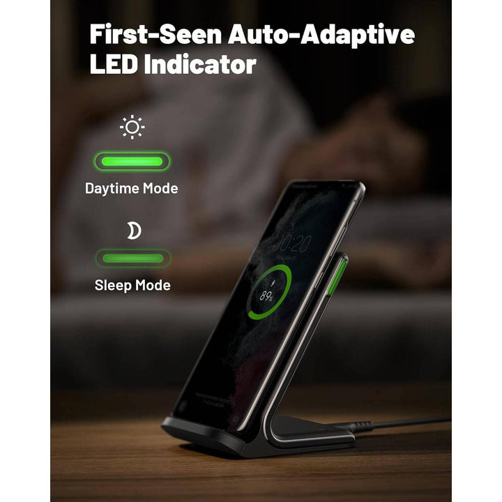 AdaptaCharge 15W Wireless - DOKUTRONIX