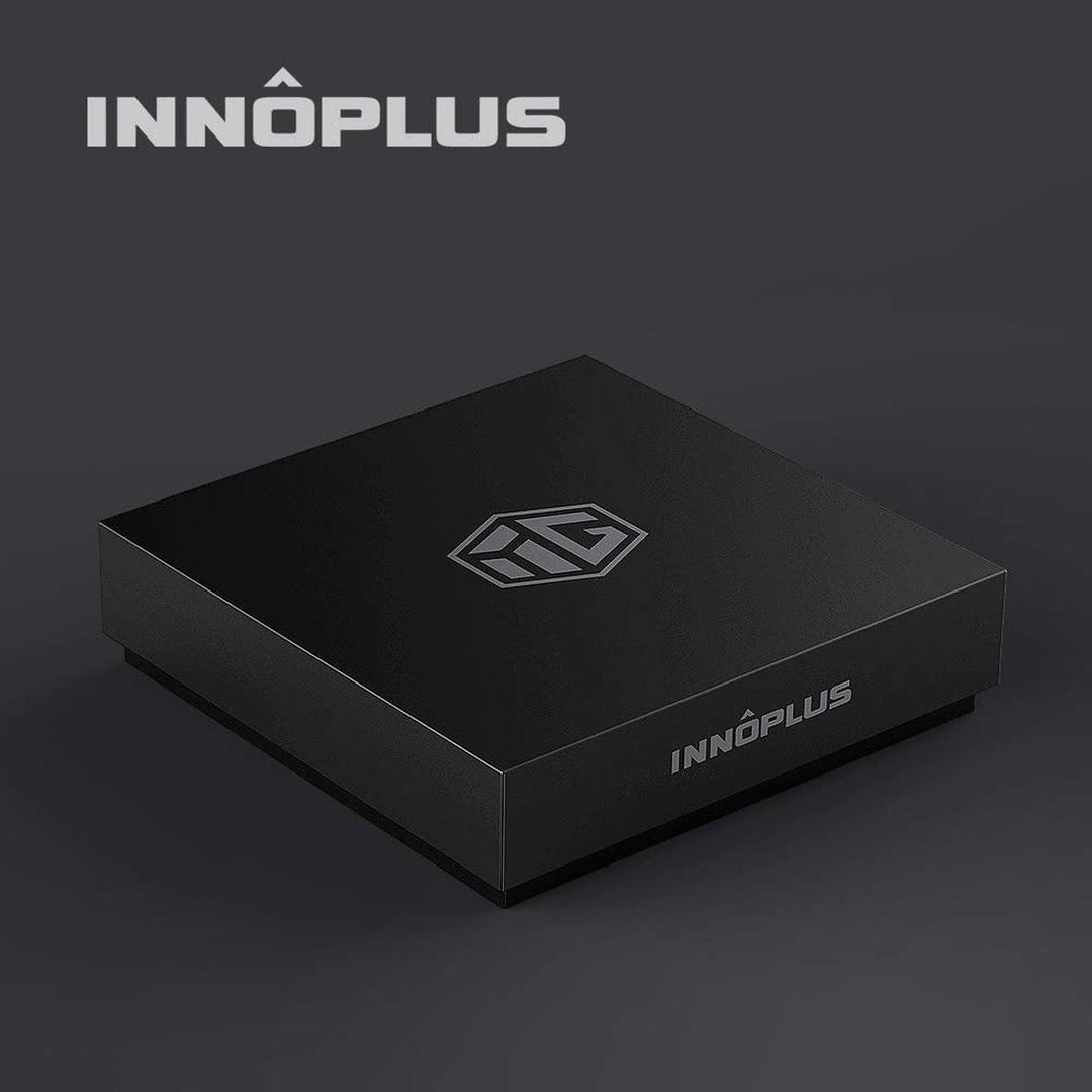 IGNITE Fidget Spinner - DOKUTRONIX