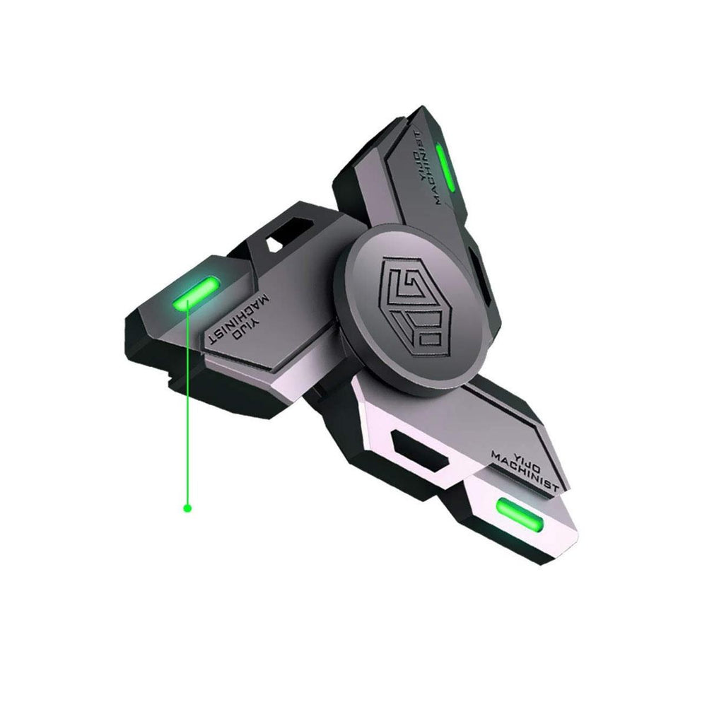 IGNITE Fidget Spinner - DOKUTRONIX