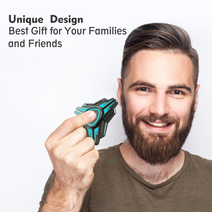 IGNITE Fidget Spinner - DOKUTRONIX