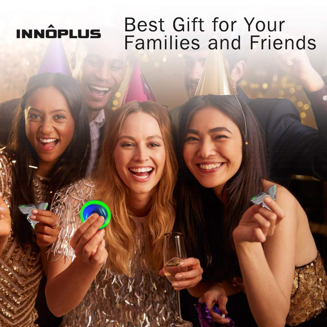 IGNITE Fidget Spinner - DOKUTRONIX