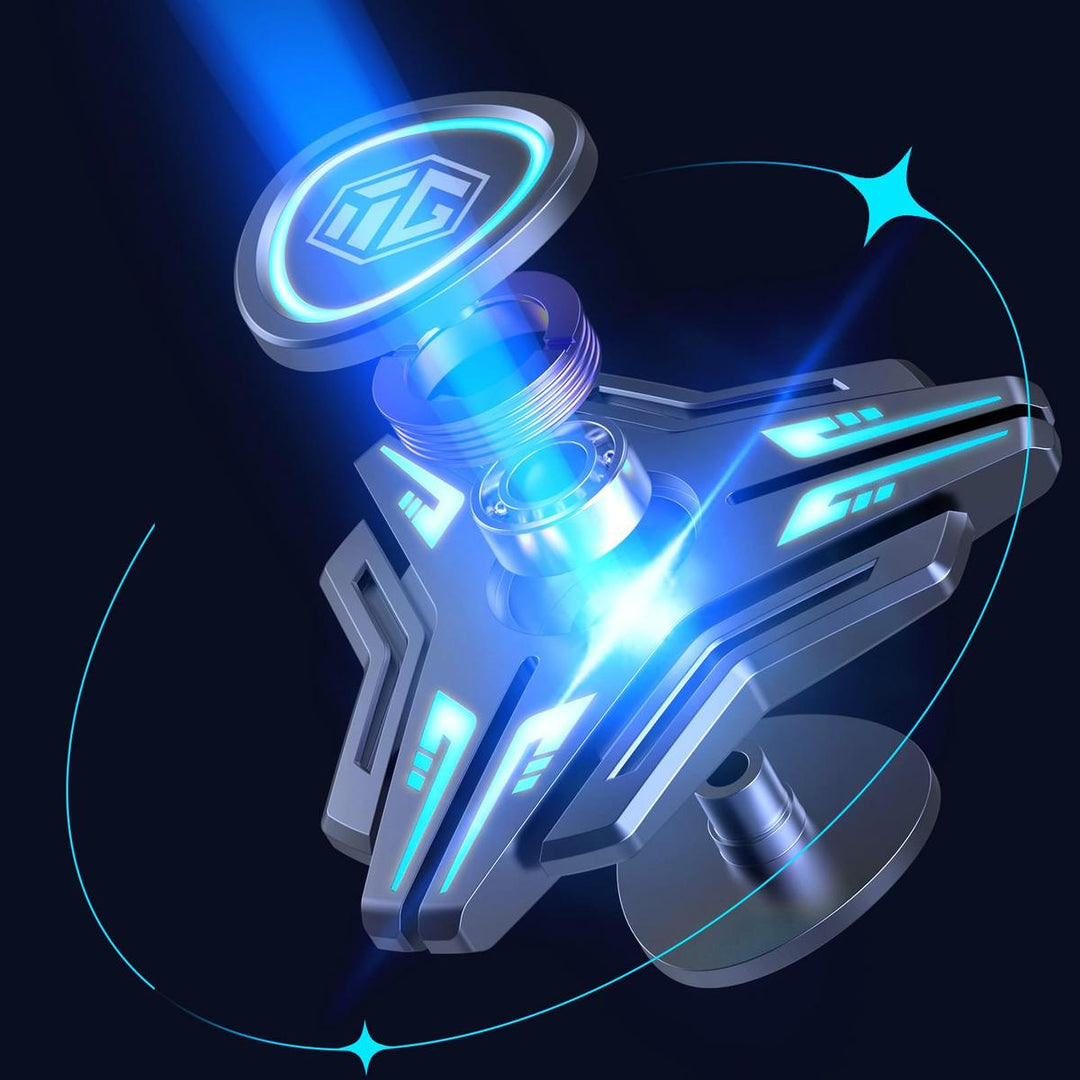 IGNITE Fidget Spinner - DOKUTRONIX