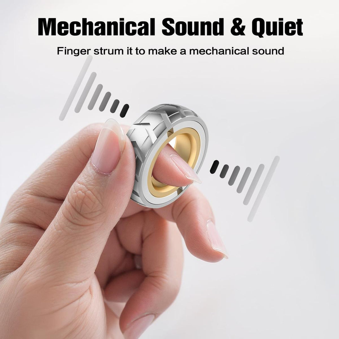 IGNITE Fidget Spinner - DOKUTRONIX