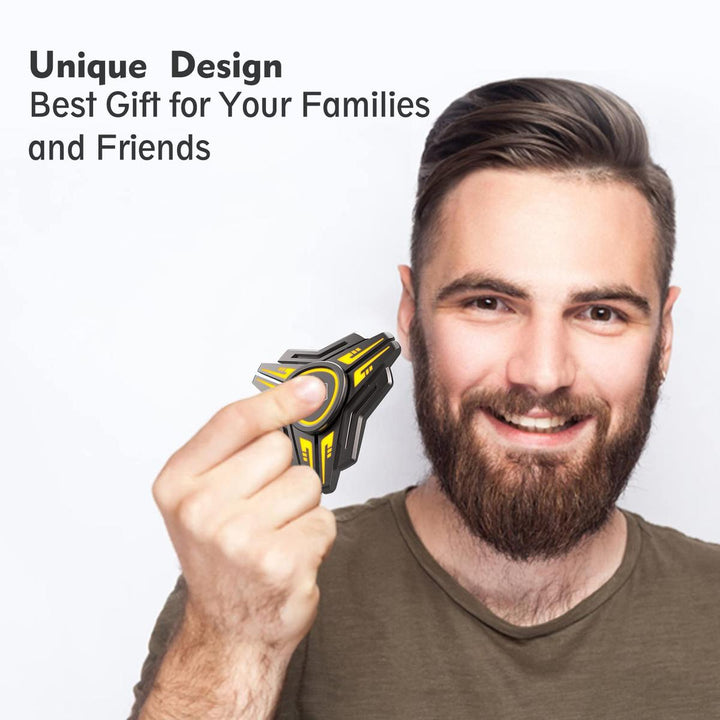 IGNITE Fidget Spinner - DOKUTRONIX