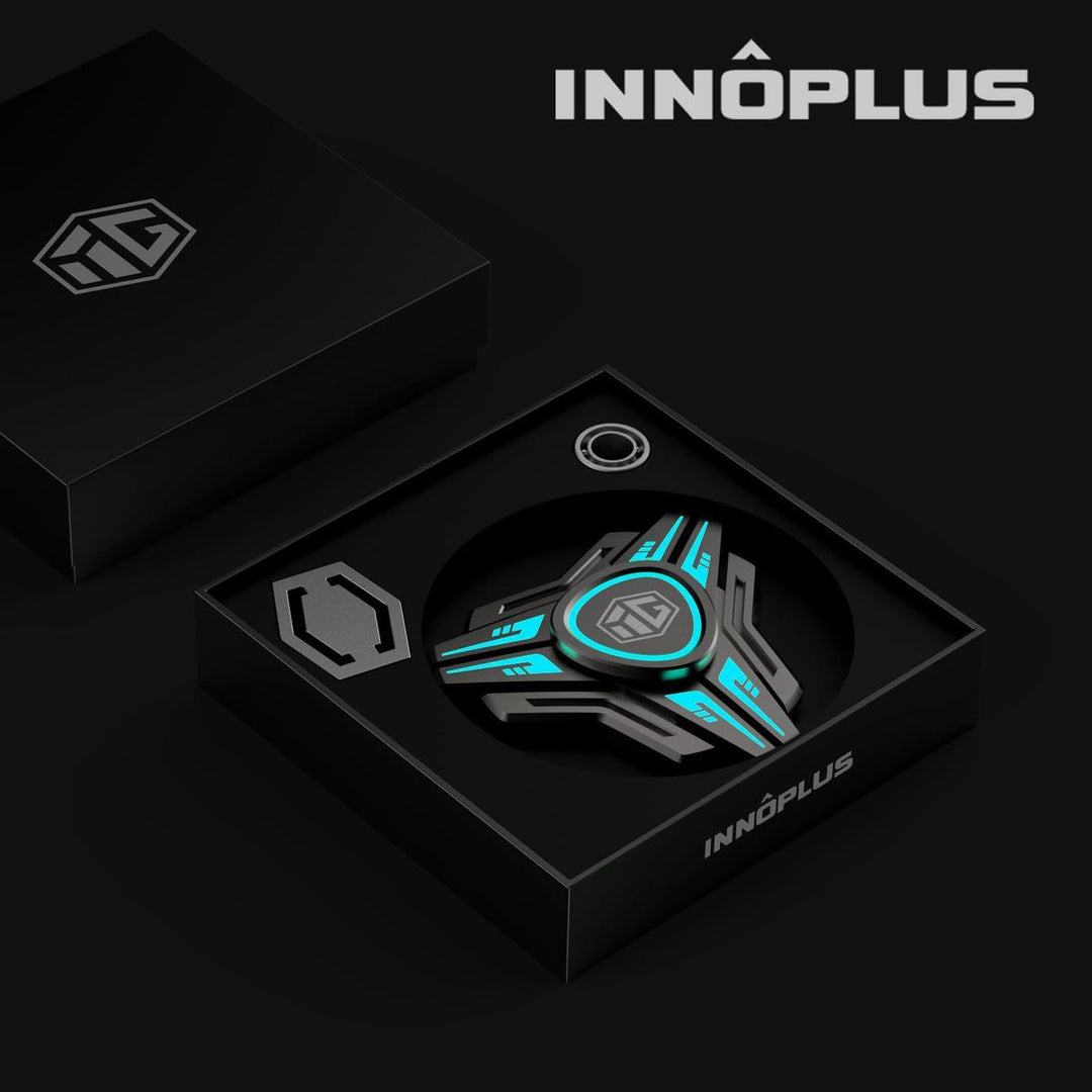 IGNITE Fidget Spinner - DOKUTRONIX