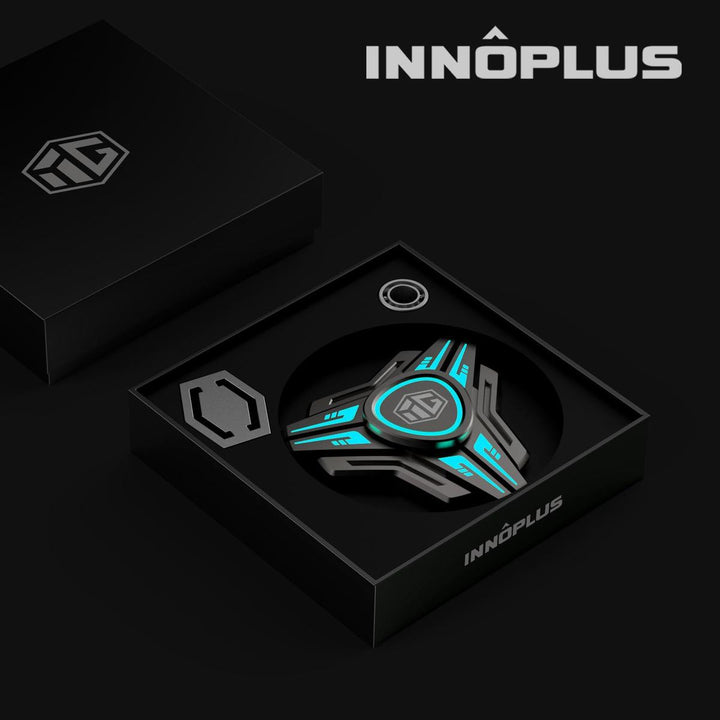 IGNITE Fidget Spinner - DOKUTRONIX