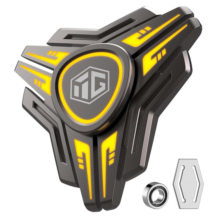 IGNITE Fidget Spinner - DOKUTRONIX
