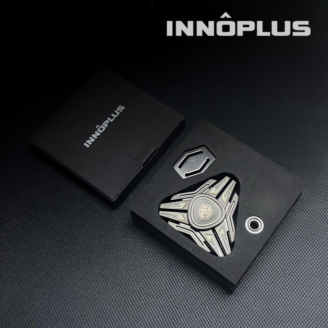 IGNITE Fidget Spinner - DOKUTRONIX