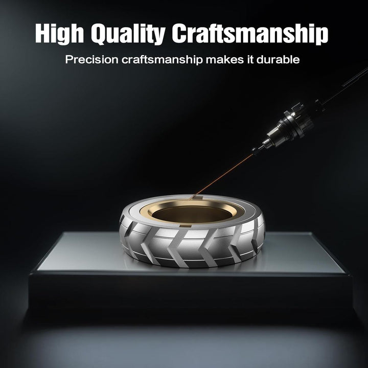 IGNITE Fidget Spinner - DOKUTRONIX