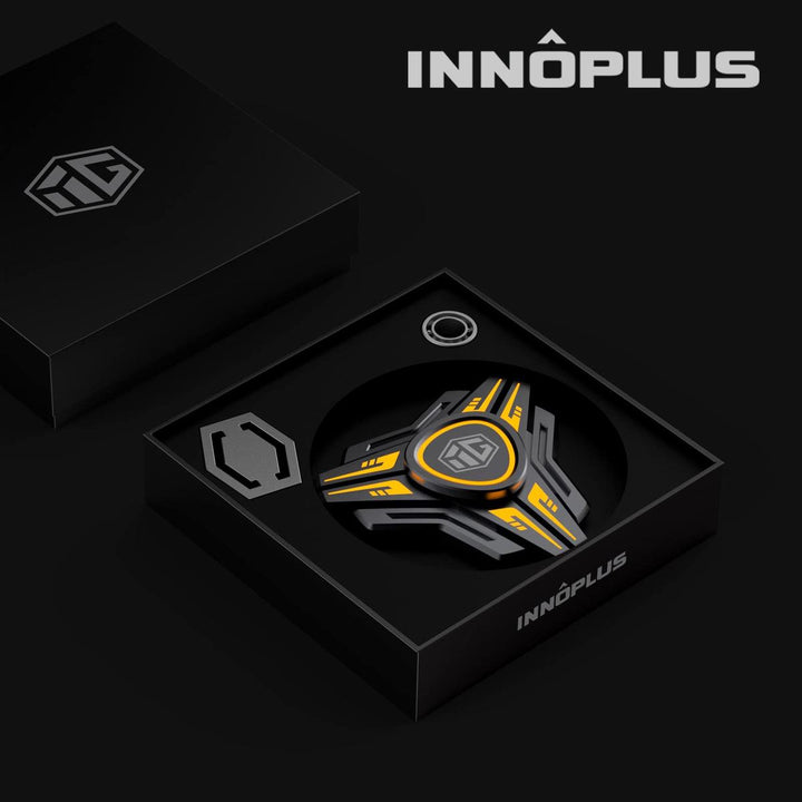 IGNITE Fidget Spinner - DOKUTRONIX