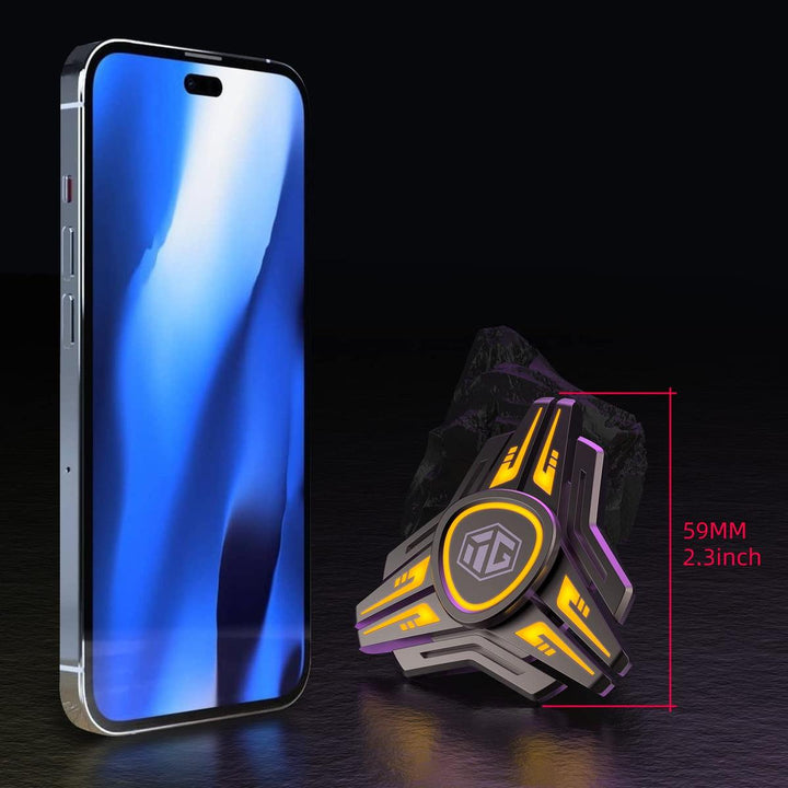 IGNITE Fidget Spinner - DOKUTRONIX