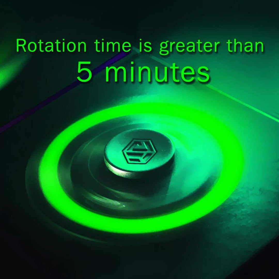 IGNITE Fidget Spinner - DOKUTRONIX