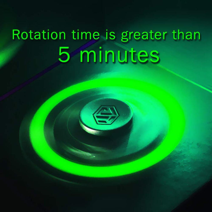 IGNITE Fidget Spinner - DOKUTRONIX