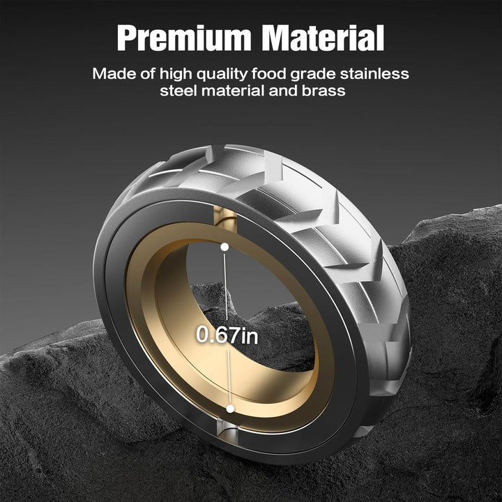 IGNITE Fidget Spinner - DOKUTRONIX