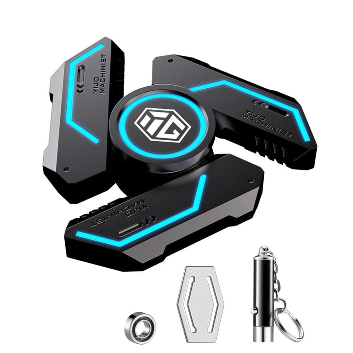 IGNITE Fidget Spinner - DOKUTRONIX