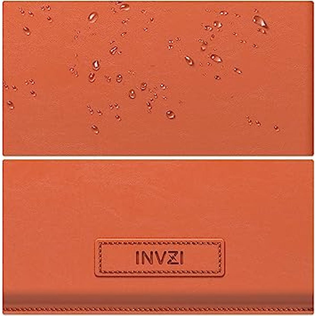 INVZI ProSleeve - M1/Max - Invisible Stand (Saddle Brown) - DOKUTRONIX