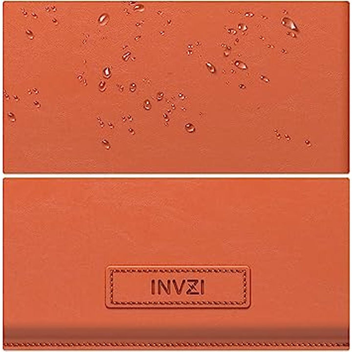 INVZI ProSleeve - M1/Max - Invisible Stand (Saddle Brown) - DOKUTRONIX