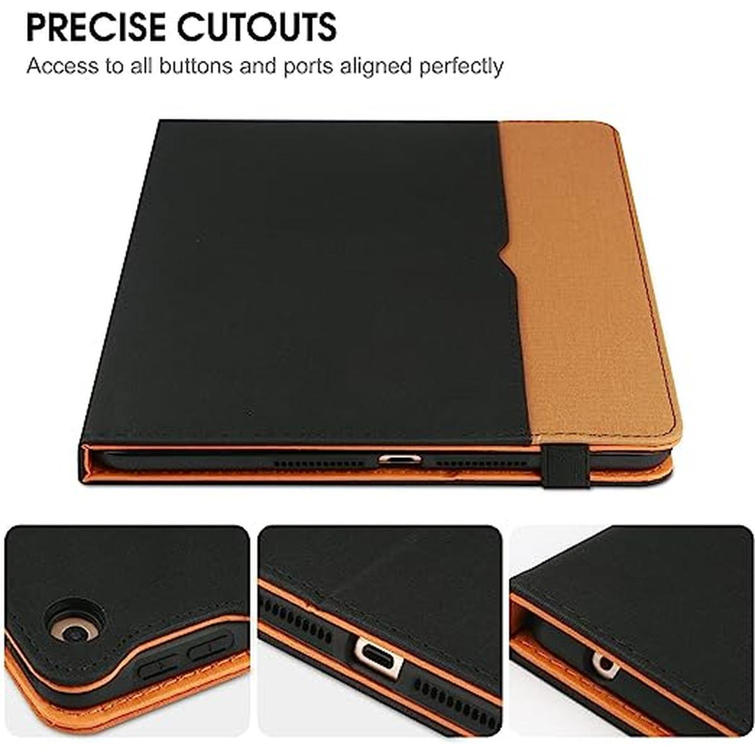 SmartView iPad Case with Pencil Holder Pro 9/8/7 - DOKUTRONIX