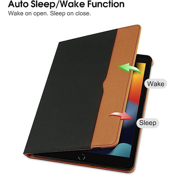 SmartView iPad Case with Pencil Holder Pro 9/8/7 - DOKUTRONIX