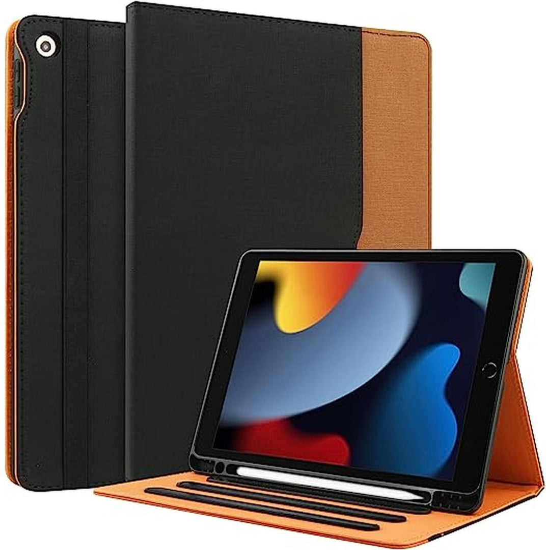 SmartView iPad Case with Pencil Holder Pro 9/8/7 - DOKUTRONIX