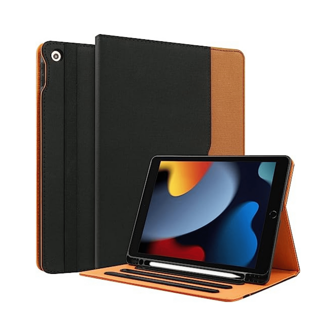 SmartView iPad Case with Pencil Holder Pro 9/8/7 - DOKUTRONIX