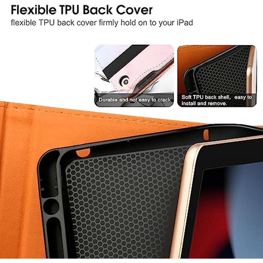 CloudCase for iPad 10.2 - DOKUTRONIX