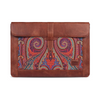 LeatherMac Brown Bag - Versatile Sizes Available