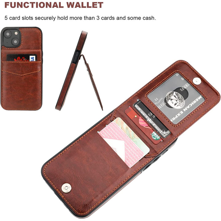 FlipWallet+ for iPhone 14 - DOKUTRONIX