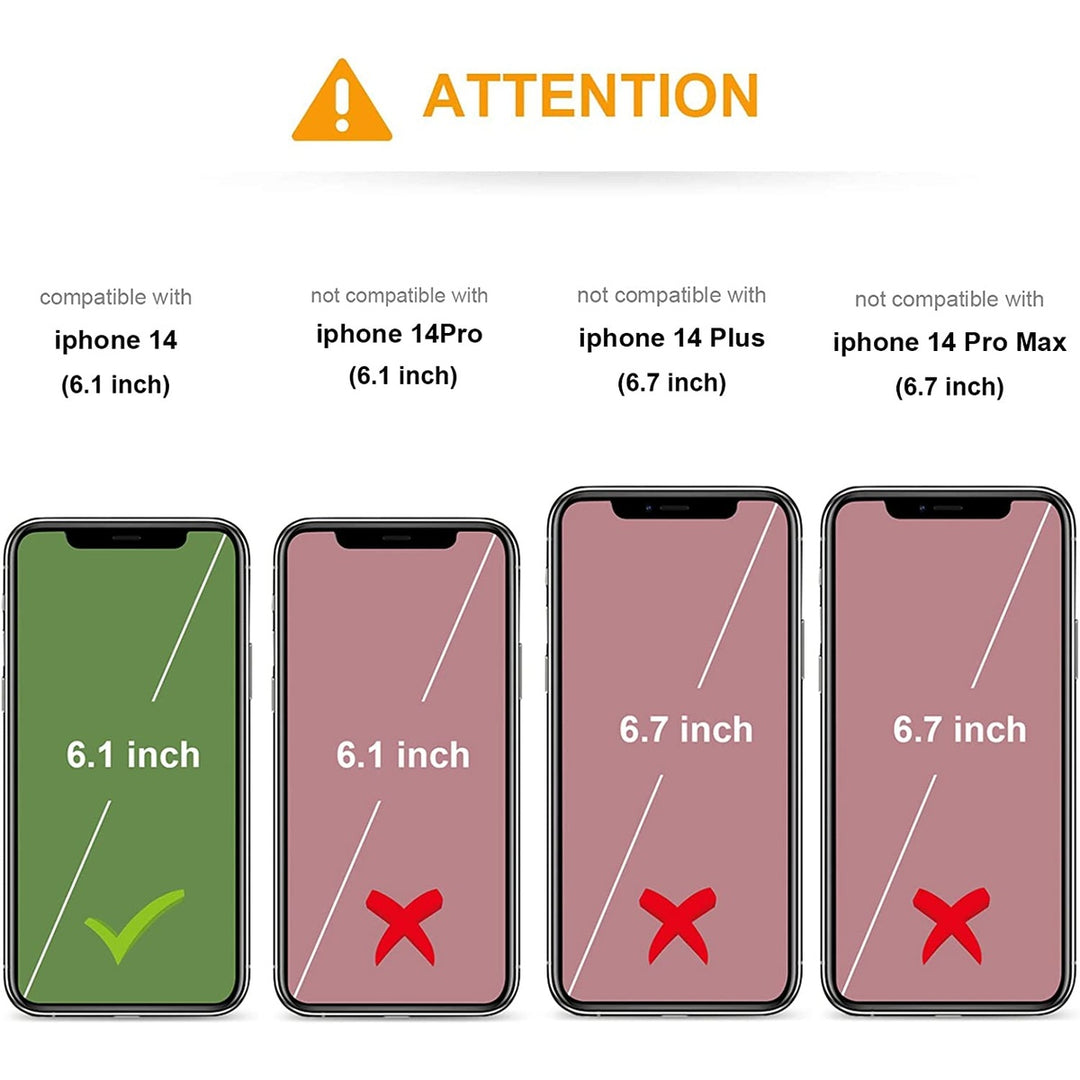 FlipWallet+ for iPhone 14 - DOKUTRONIX