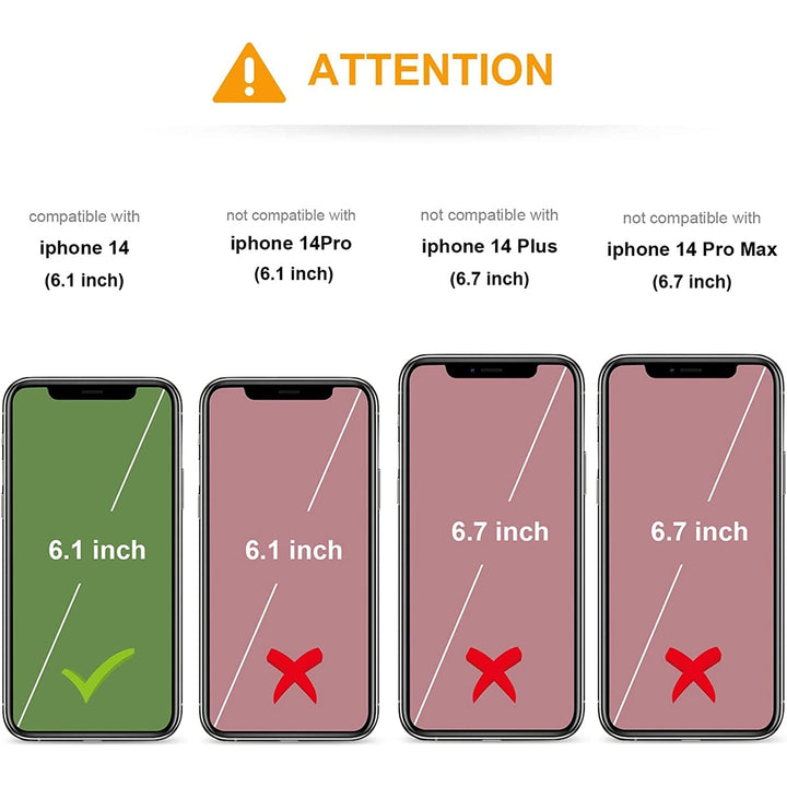 FlipWallet+ for iPhone 14 - DOKUTRONIX