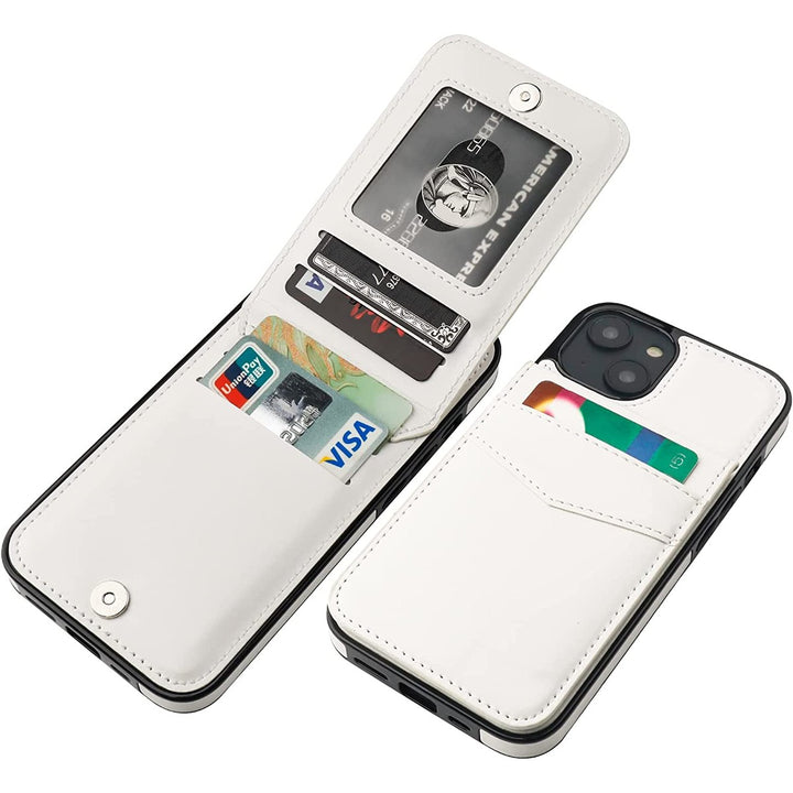 FlipWallet+ for iPhone 14 - DOKUTRONIX