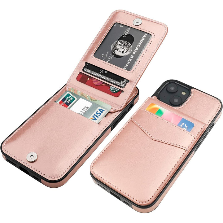 FlipWallet+ for iPhone 14 - DOKUTRONIX