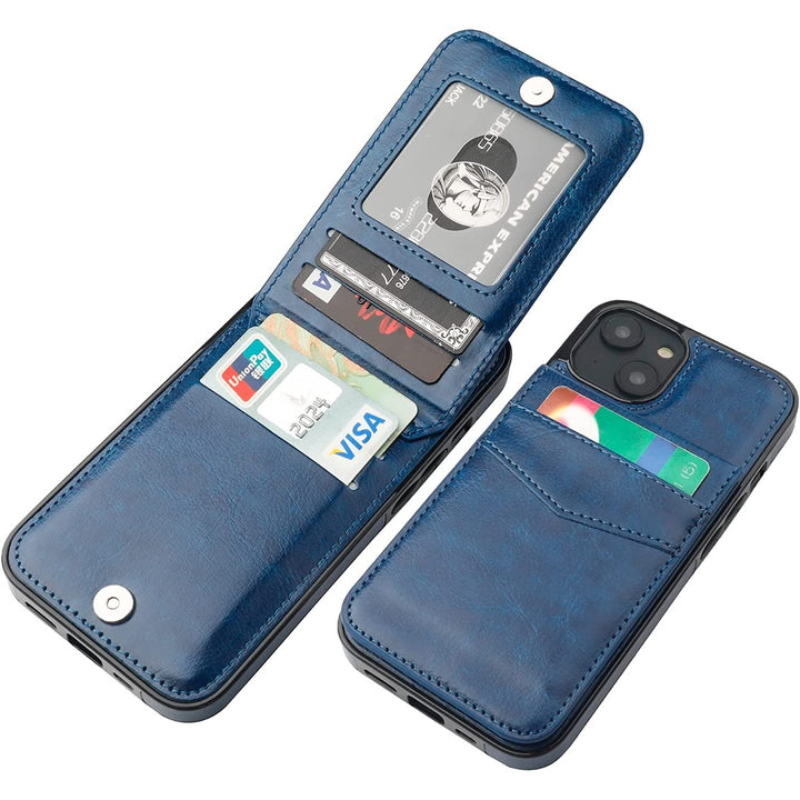 FlipWallet+ for iPhone 14 - DOKUTRONIX