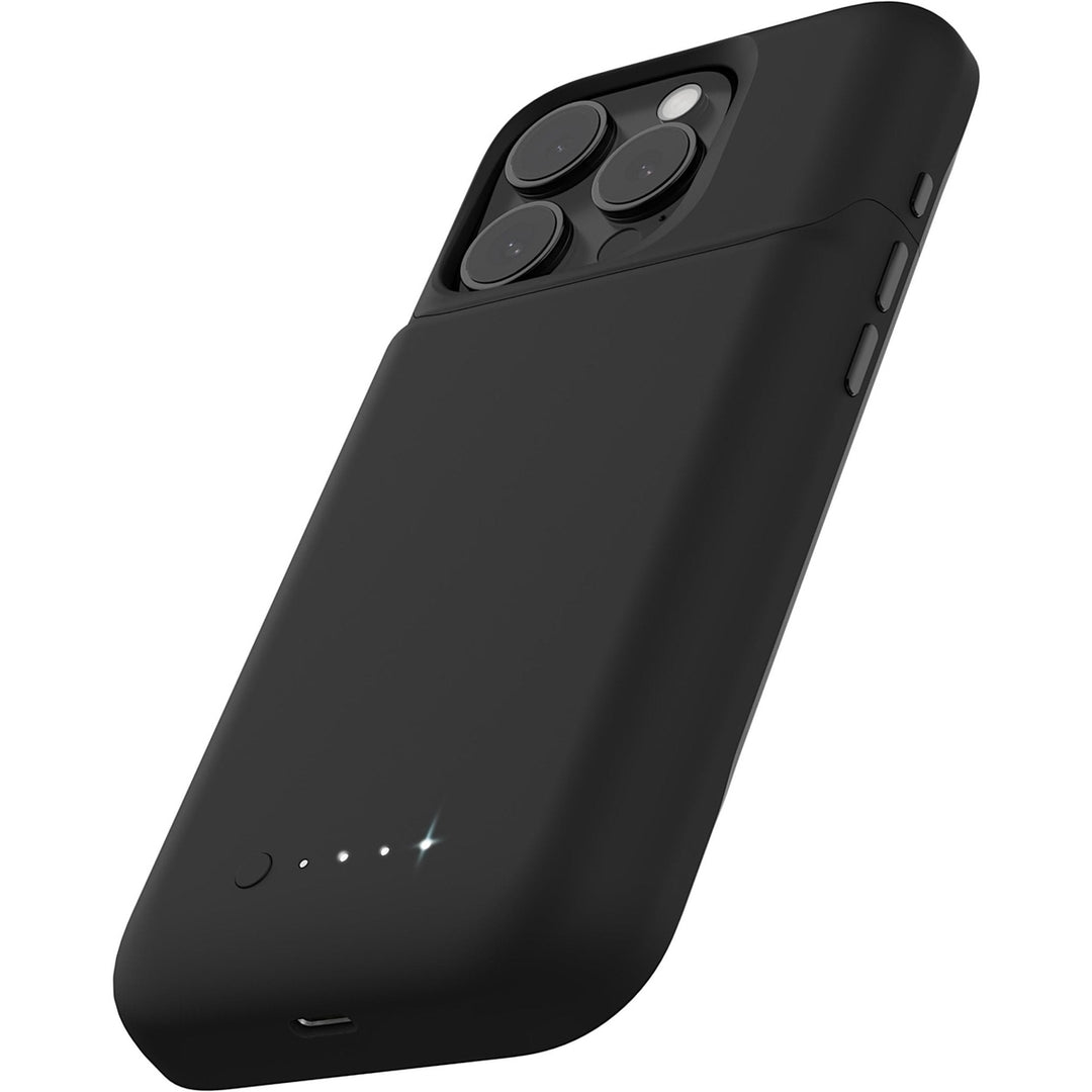 Mophie Max Power Case – 3000mAh Battery Case for iPhone 16/16 Pro/16 Pro Max - DOKUTRONIX