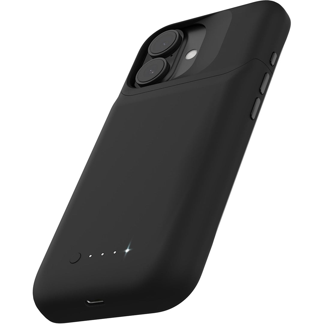 Mophie Max Power Case – 3000mAh Battery Case for iPhone 16/16 Pro/16 Pro Max - DOKUTRONIX