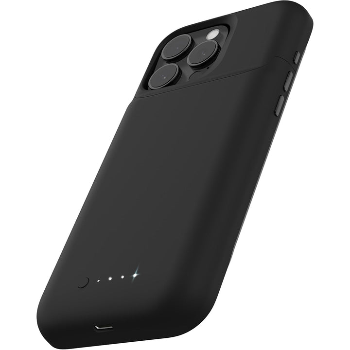 Mophie Max Power Case – 3000mAh Battery Case for iPhone 16/16 Pro/16 Pro Max - DOKUTRONIX