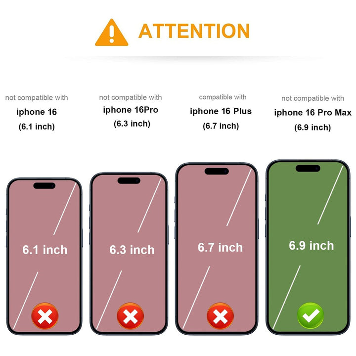 iPhone 16 Pro Max Brown Leather Wallet Case - DOKUTRONIX